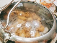 -青蓬蒸汽海鲜·深圳老字号·团建聚会(壹方城店)