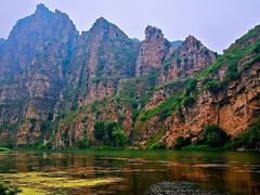 -孤山寨风景区