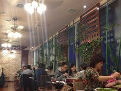 大堂-新辣道鱼火锅(领展购物广场·中关村店)
