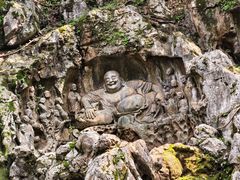 -灵隐飞来峰景区