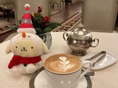 -Salon de Ville浦江汇(上海外滩华尔道夫酒店店)