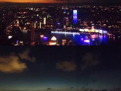 -上海环球金融中心云端足球盛典