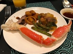 -龙之梦万丽酒店青餐厅