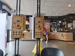 -麦当劳(江滨北路得来速餐厅)