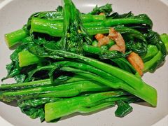 生炒广东菜心-陶陶居酒家(第十甫路总店)