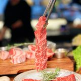 魔都探店！可以吃到伊比利亚黑毛猪的韩料天花板GIN PORK