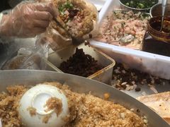 -六广门毛阿姨糯米饭