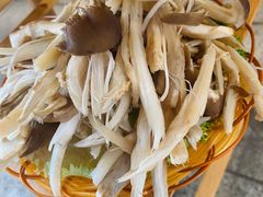 鸡枞菌-菌海森林野生菌火锅(摩根道店)