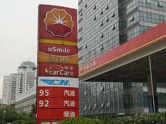 -中国石油徐东路加油站(武汉大道店)