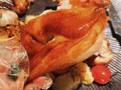 主厨烤鸡-阿妮叶李(光谷世界城店)