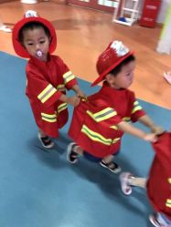 -新方向童乐小镇·儿童主题乐园·职业角色扮演(南昌店)