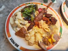 -比格比萨自助(宝山日月光店)