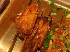 -海岛八号龙虾烧烤田鸡(蓝天路总店)