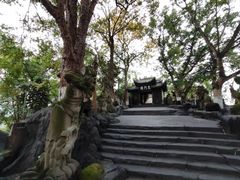 -丰都鬼城名山景区