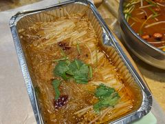 麻辣涮肚-晓波烧烤(南桥店)