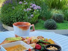 -翠贝卡&Mama Kelly Brunch Coffee(河西店)