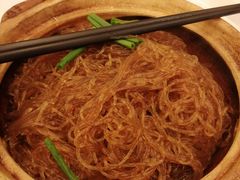 鹅掌粉丝煲-阿诺泰·泰国餐厅(紫荆店)