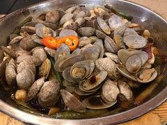 -喷泉广场餐厅·宵夜·海鲜烧烤大排档(长隆企鹅酒店)
