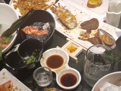 -水木锦堂·自助铁板烧(世贸天阶店)