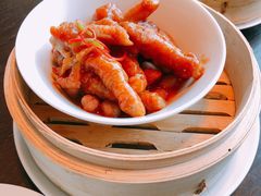 -广州柏悦酒店·悦景轩·粤菜餐厅