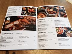 菜单-JOYBOX盒里(南湖天地店)