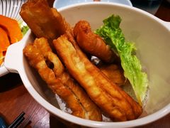 三白油条-锡和无锡菜(景丽苑店)