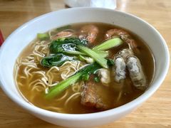 -从前慢海鲜面馆
