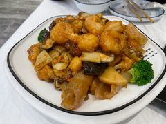 大眼全家福-大眼锅贴水饺(河东店)