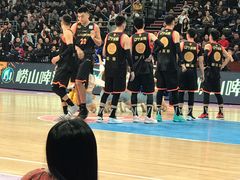 -福建省奥林匹克体育中心体育馆