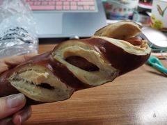 香肠碱水棒-红跑车(三孝口店)