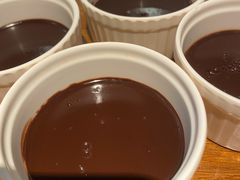 巧克力布丁-比格比萨自助(国展店)