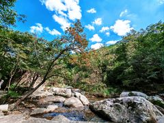 -本溪老边沟风景区