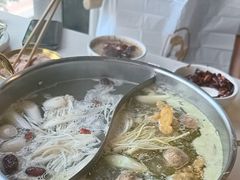 -珺小七铜锅涮肉(桃园路店)