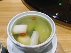 竹荪鸽蛋汤-竹里馆 ·茶食(奥体店)