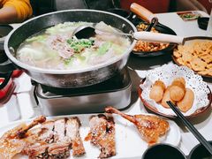 -乔阿马·江南味·驴肉香(龙湖华泾天街店)