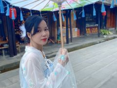 -崇州市街子古镇