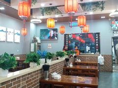大堂-台州老六海鲜面馆(上南总店)