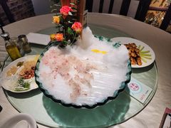 -渔意如意·首创金鲷顺德鱼生