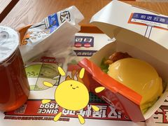 -前进5路汉堡炸鸡(昙华林店)