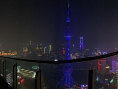 景观位-顶层酒吧ROOF(上海艾迪逊酒店)