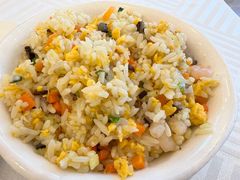 扬州炒饭-怡园饭店-餐厅(四望亭店)