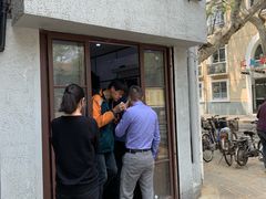 门面-天府面庄(天平路店)