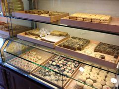 绿豆糕是招牌-清真全盛斋传统糕点(西羊市店)