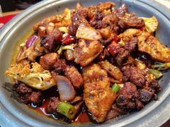 -龙少爷碳火干锅(环球中心店)