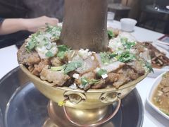 -运城新绛合盛铜火锅