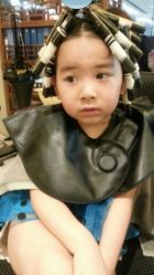 韩子老师作品-美秀造型