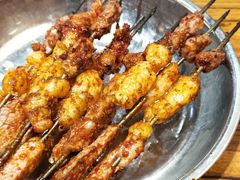 烤羊肉-有奴思烤肉·清真(正宁路店)