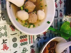 -七爷清汤腩·港式餐厅(金狮广场店)