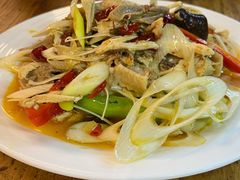 椒麻鸡-平娃三宝烧烤·面食(富丰桥店)
