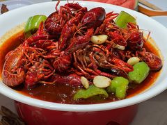 -杨氏青龙虾·羊蝎子(托乐嘉店)
